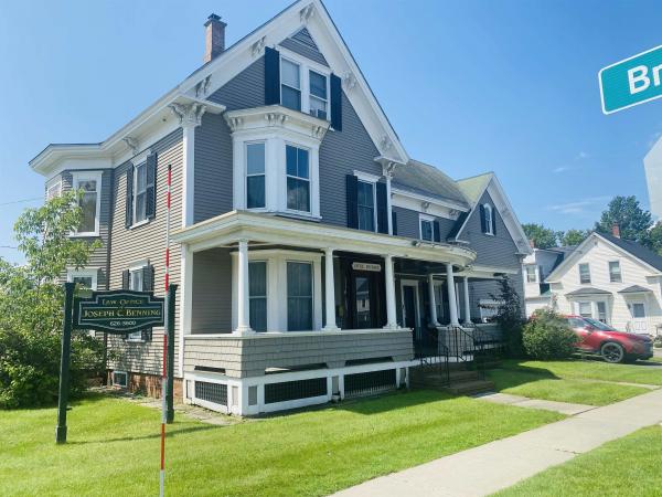 968 Center Street