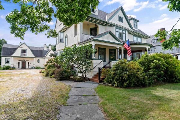124 Elm Street
