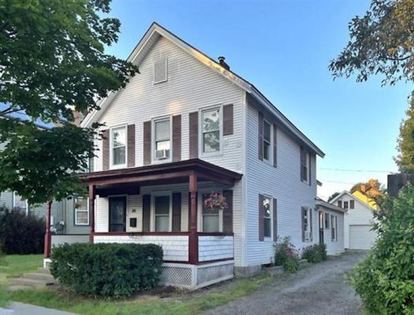 36 Summer Street