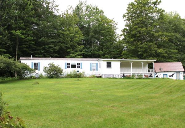 126 Tinmouth Pond Road