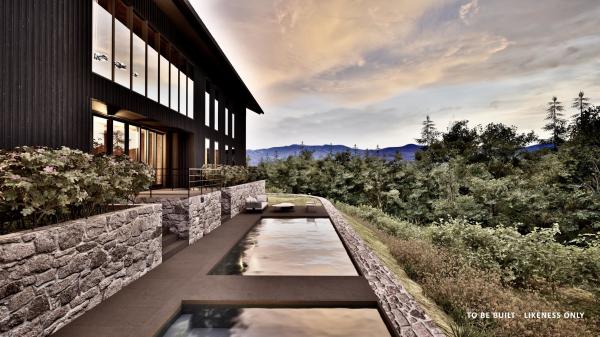 Single Family in Stowe VT