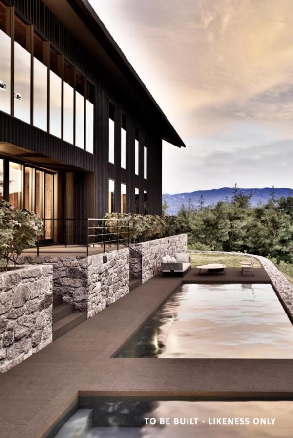 Single Family in Stowe VT