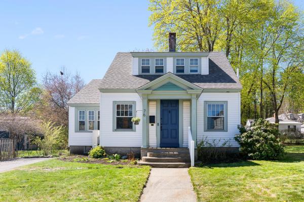 76 Belmont Avenue