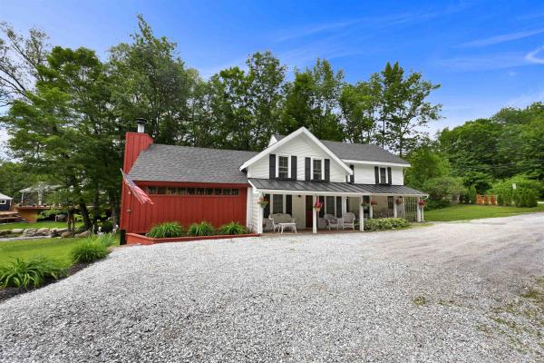 275 Chittenden Road