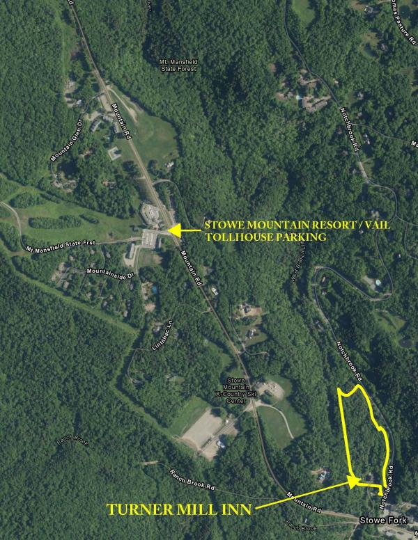 Single Family in Stowe VT