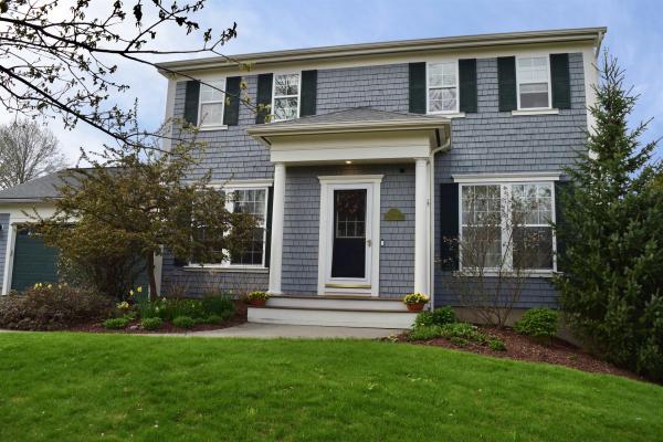 4 Fox Run Road