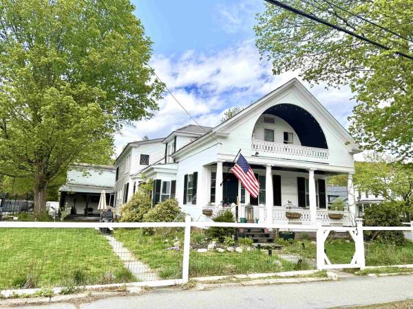 21 Main Street