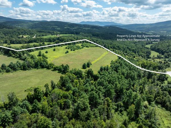 North Pownal Road
