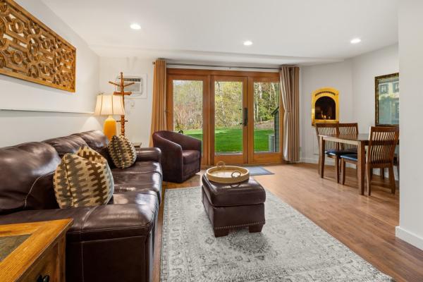 Condo in Stowe VT