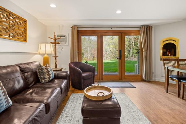 Condo in Stowe VT