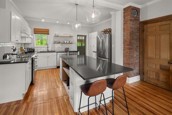 Single Family in Stowe VT