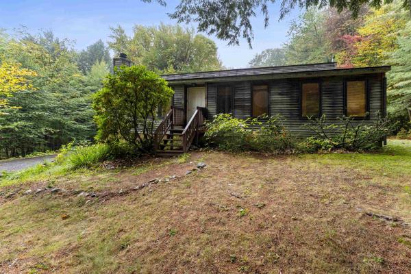 123 Oak Hill Road