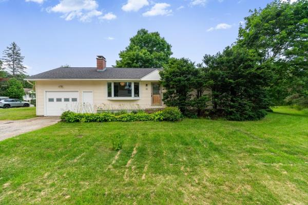 85 Jericho Road
