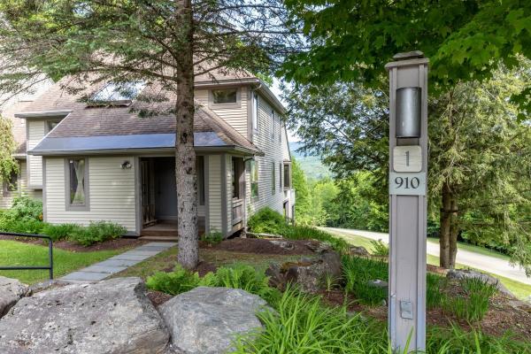 Condo in Stowe VT