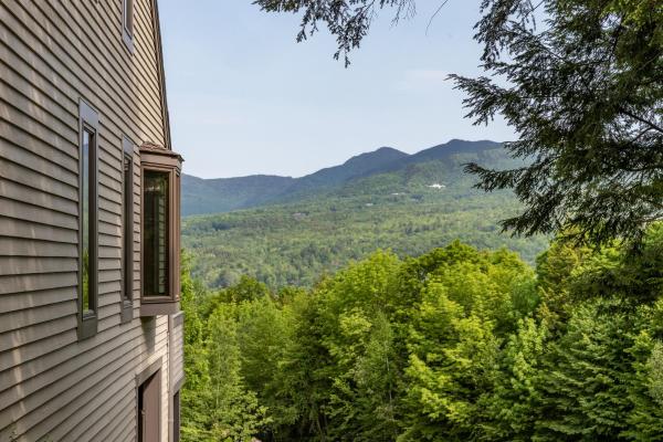 Condo in Stowe VT