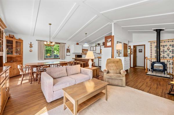 Single Family in Stowe VT