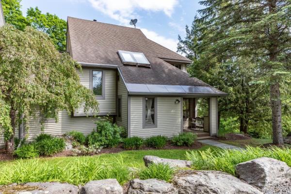 Condo in Stowe VT