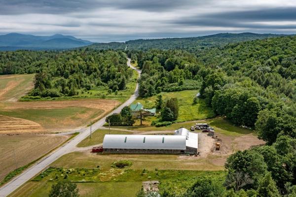 Single Family in Morristown VT