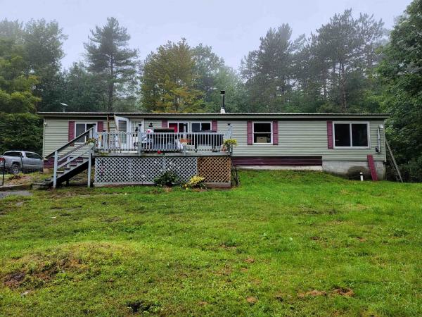 1026 Huff Pond Road