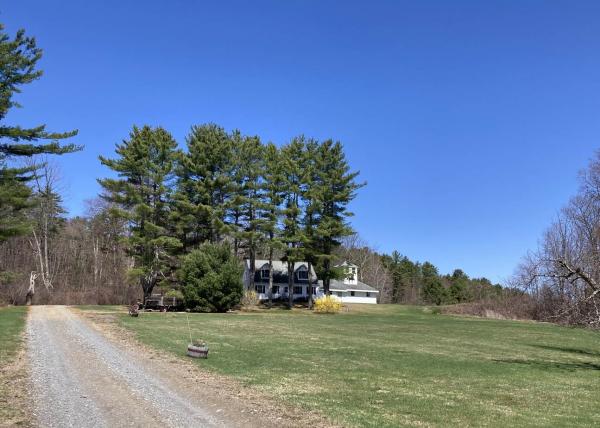 601 Bellows Falls Road