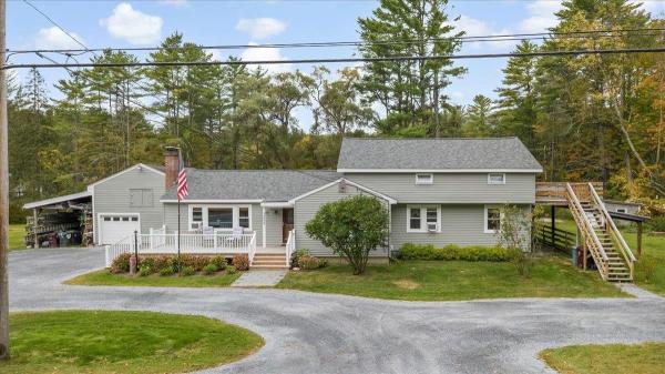 1555 East Arlington Road
