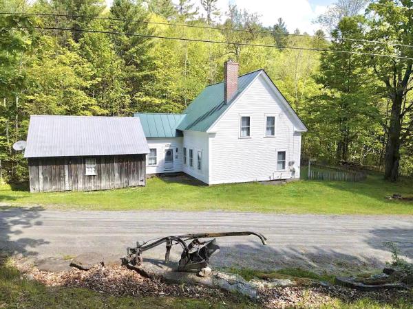 160 Parshley Road