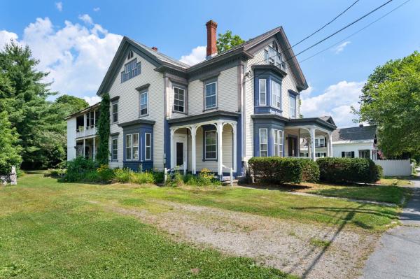 23 Main Street