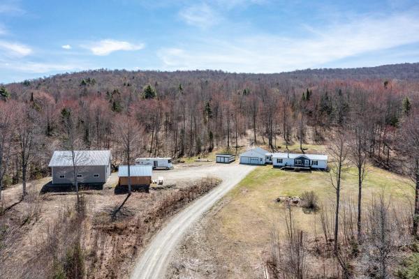 Single Family in Eden VT