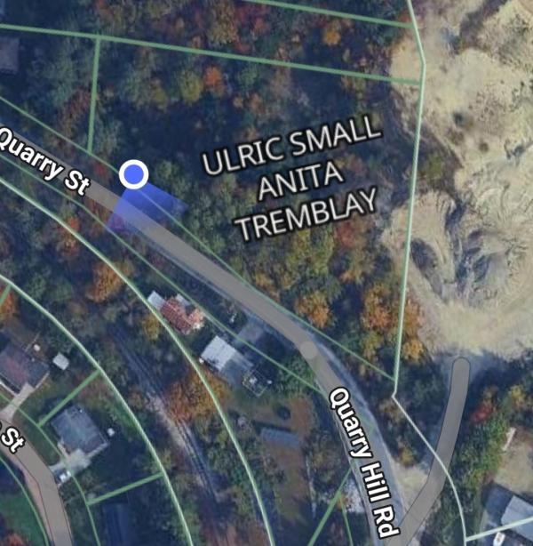 Lot F Quarry Street