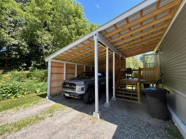 Mobile Home in Johnson VT