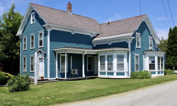 45 Court St.(Route 7) Street