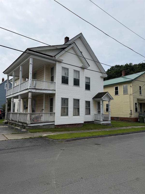 54 Williams Street