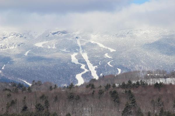 Single Family in Stowe VT