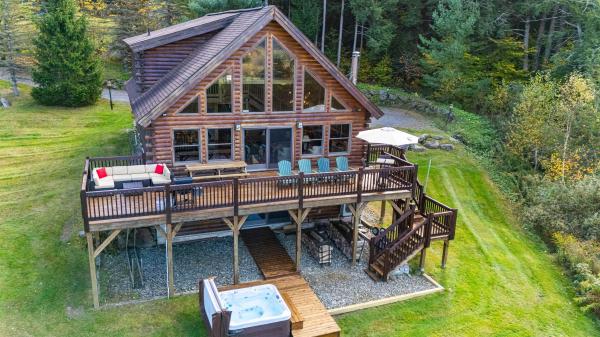 Single Family in Stowe VT