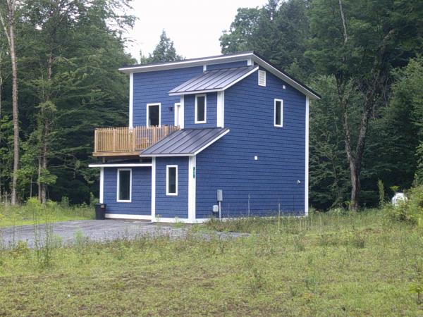 Single Family in Johnson VT
