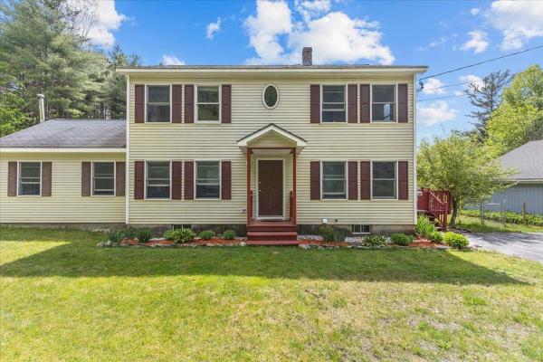 354 Falls Bridge Road