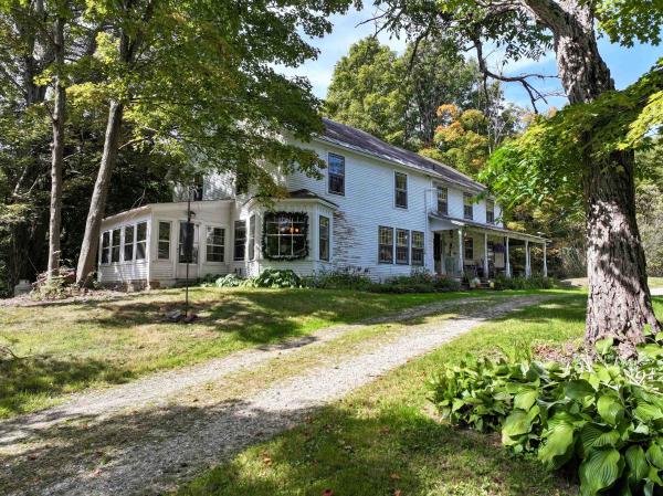 2395 Burr Pond Road