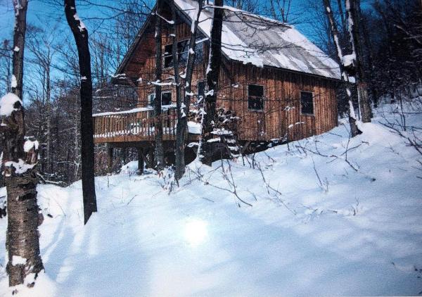 Single Family in Johnson VT