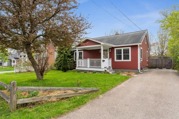 25 Birch Street