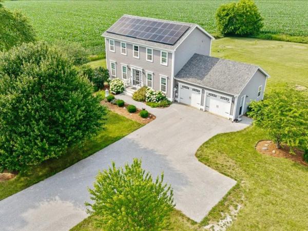 1618 Mill River Road