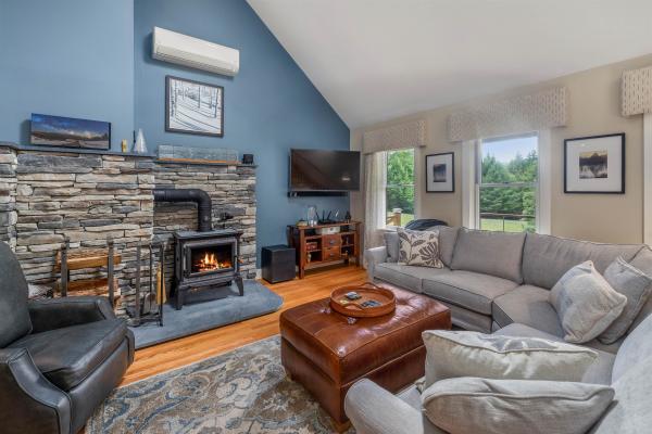 Single Family in Stowe VT
