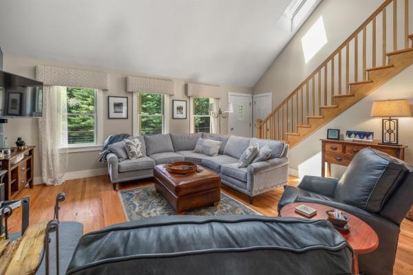 Single Family in Stowe VT