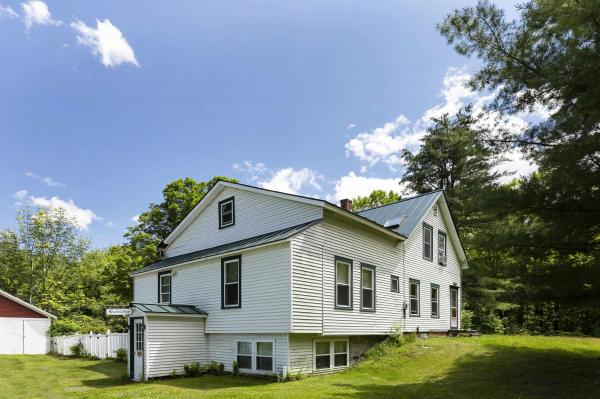 2450 North Hartland Road
