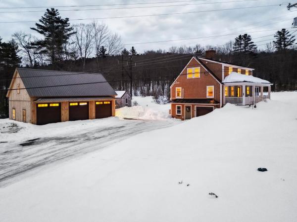 58 Greenbush Road