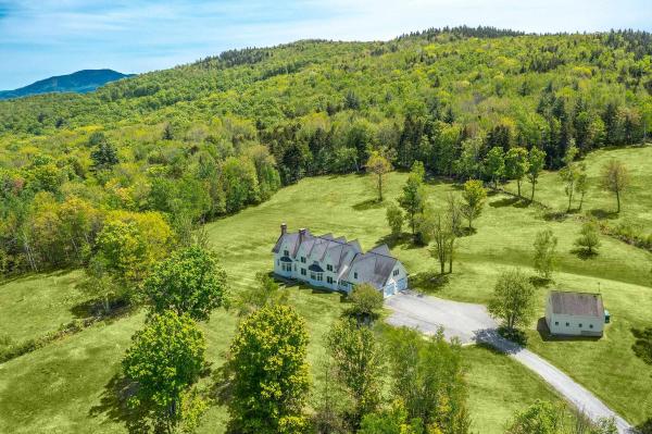 1702 North Puckerbrush Road