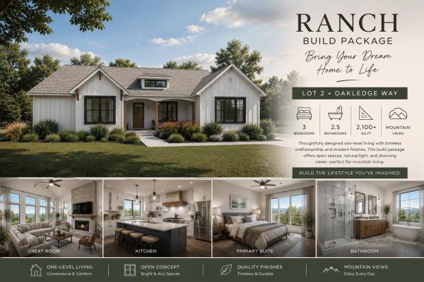 Lot 2 Oakledge Way