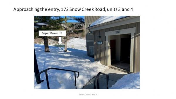 172 Snow Creek Road