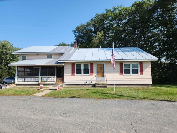 1 Demers Avenue