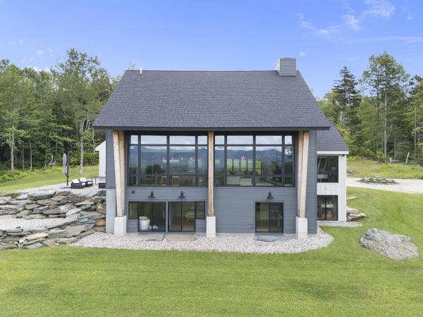 136 Woodsman Extension