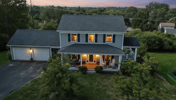 45 Juniper Ridge Road
